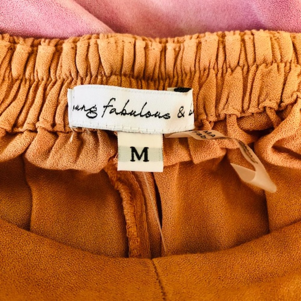 Young Fabulous and Broke Abigail Split Pants - Picture 9 of 11